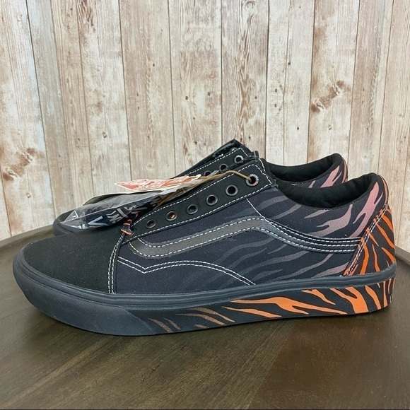 Vans x‎ Project CAT Old Skool Comfycush Sneakers Size 12 Men - Picture 4 of 12